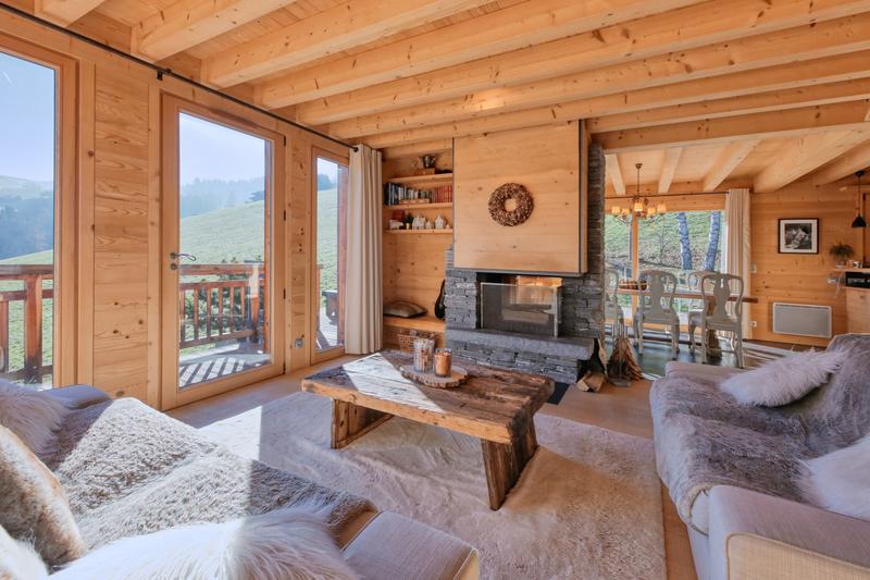 Châlet - 206 m² - 9 pièces