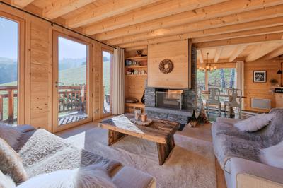 Châlet - 206 m² - 9 pièces