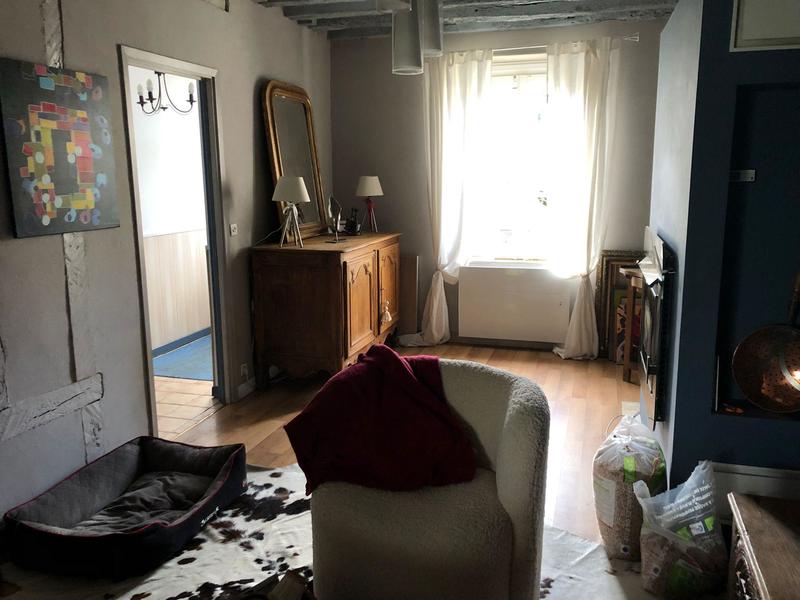 Maison ancienne - 170 m² - 6 pièces