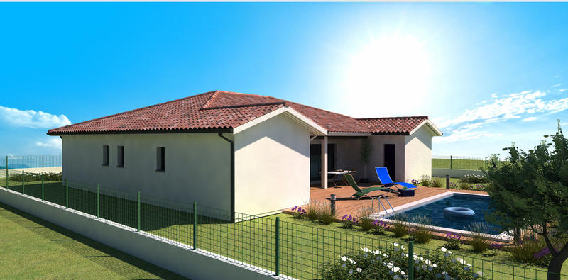 Maison - 137 m² - 5 pièces