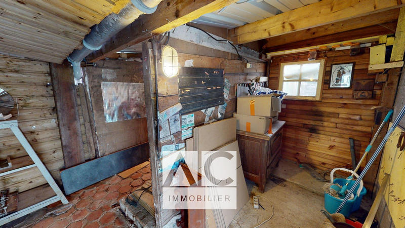 Maison - 50 m² - 4 pièces