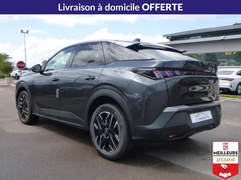 Peugeot 3008 Hybrid 145 e-Dcs6 Allure +Pack Panoramic Navi