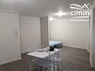 Appartement - 31 m² - 1 pièce