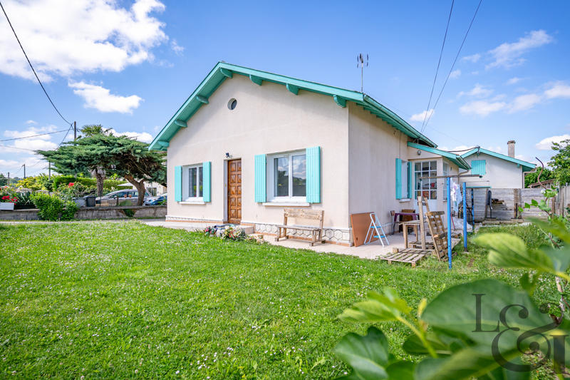 Maison - 67 m² - 4 pièces