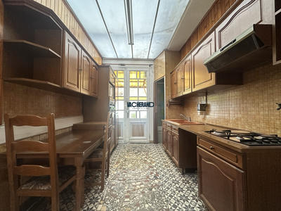 Maison ancienne - 114 m² - 5 pièces