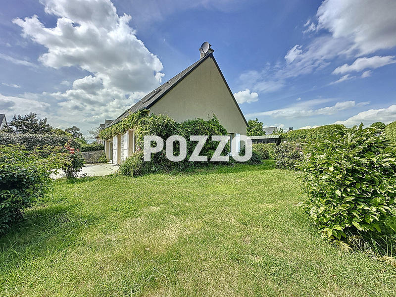 Maison - 107 m² - 5 pièces