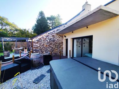 Maison - 135 m² - 4 pièces