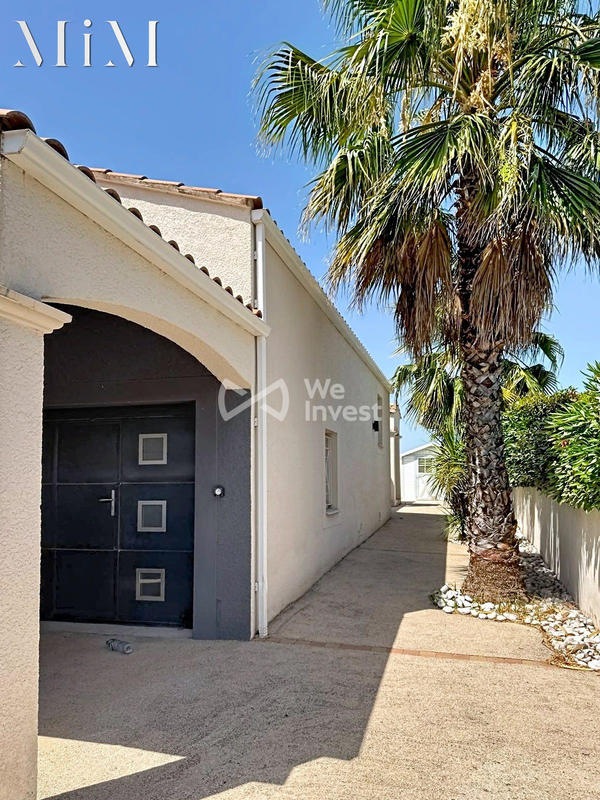 Villa - 153 m² - 6 pièces