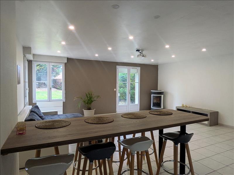 Maison - 85 m² - 5 pièces