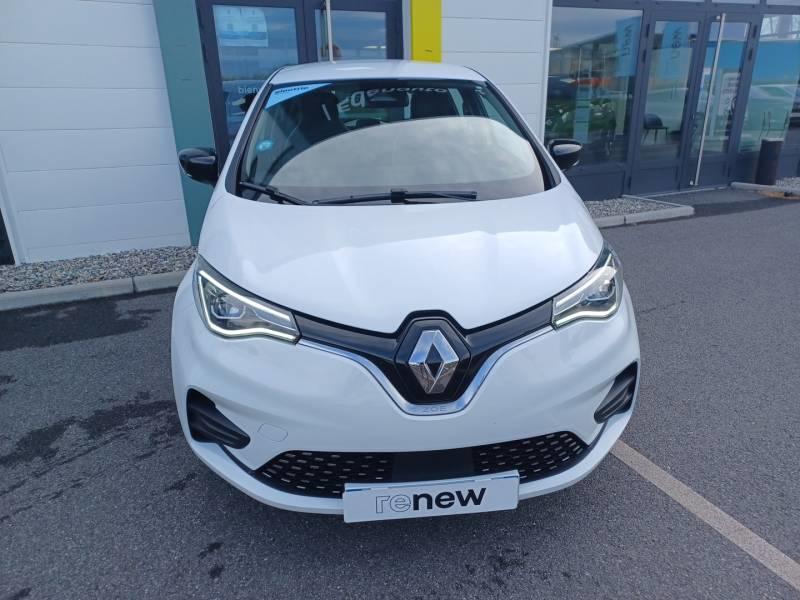 Renault Zoe Reversible R110 My22 Evolution