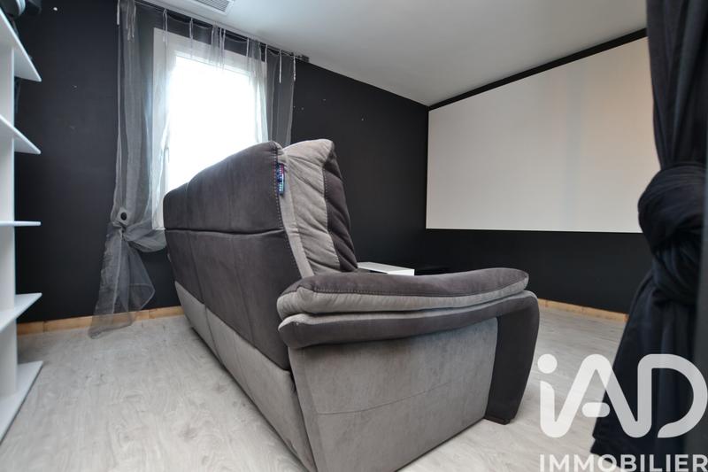 Maison - 129 m² - 6 pièces