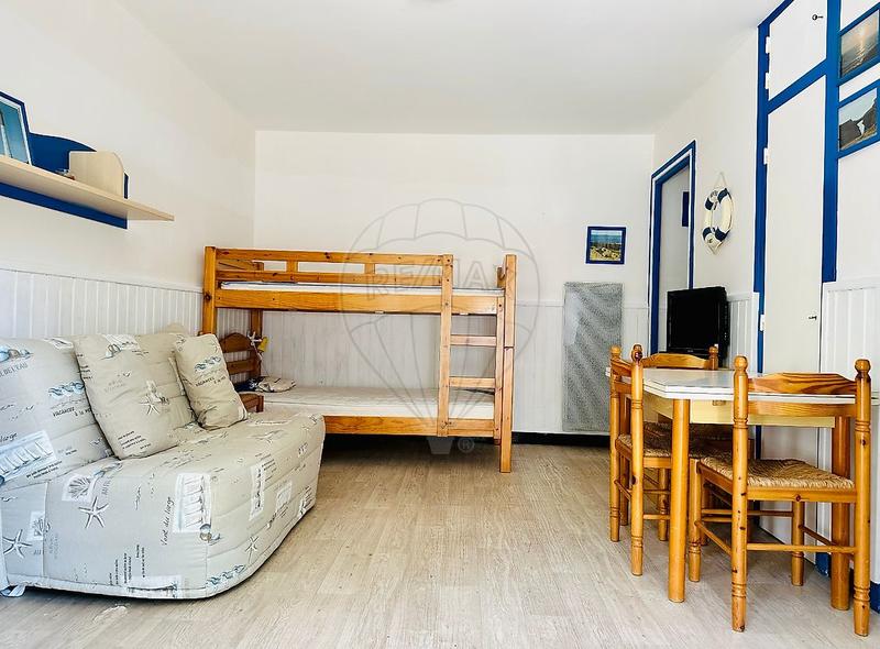 Studio - 22 m² - 1 pièce