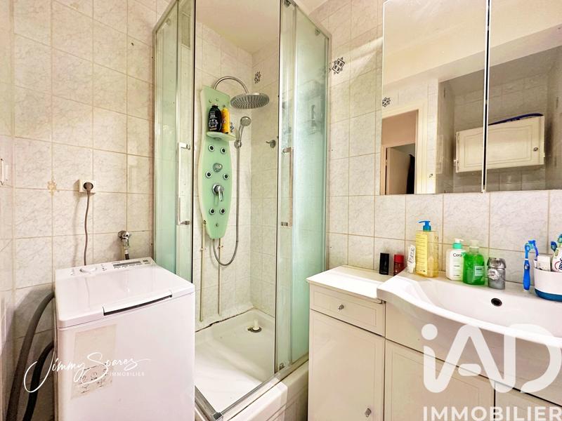 Appartement - 37 m² - 2 pièces