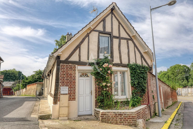 Maison - 49 m² - 3 pièces