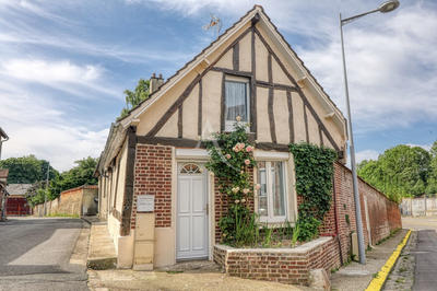 Maison - 49 m² - 3 pièces