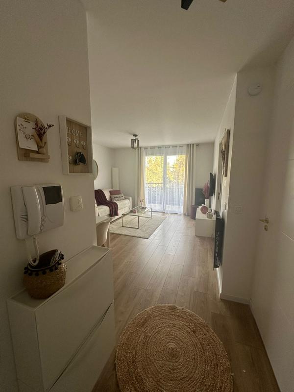 Appartement - 39 m² - 2 pièces