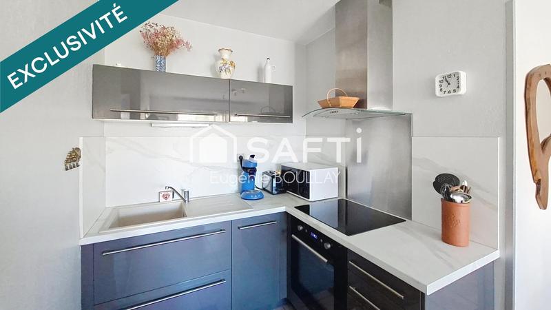 Appartement - 37 m² - 2 pièces