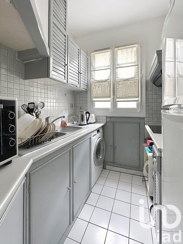 Appartement - 42 m² - 2 pièces