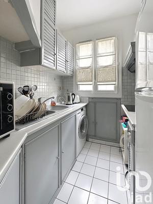 Appartement - 42 m² - 2 pièces