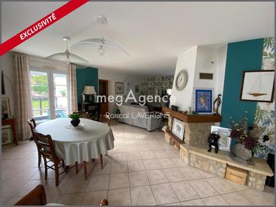 Maison - 129 m² - 5 pièces