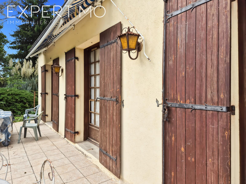 Maison - 150 m² - 7 pièces