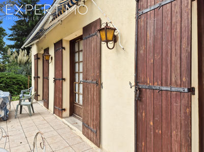 Maison - 150 m² - 7 pièces