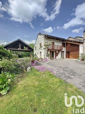 Maison de ville - 100 m² - 5 pièces