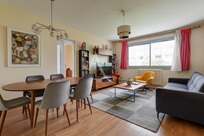 Appartement - 58 m² - 2 pièces