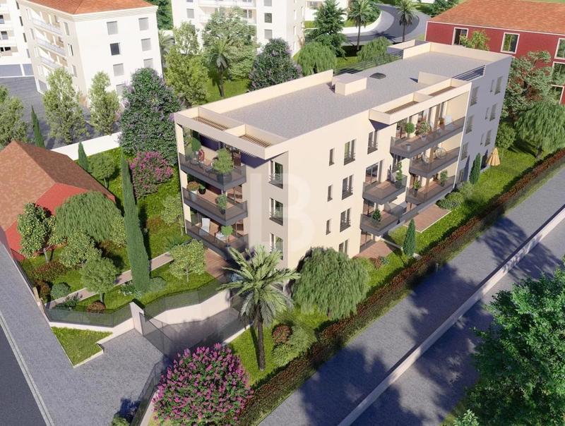 Appartement - 69 m² - 3 pièces