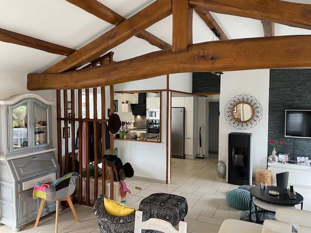 Maison - 131 m² - 5 pièces