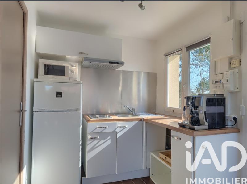 Maison - 35 m² - 2 pièces