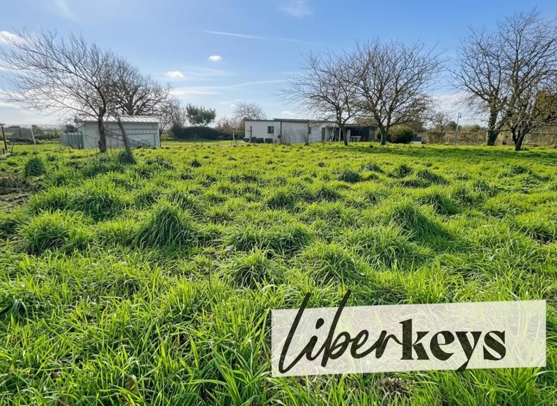 Terrain constructible - 338 m²