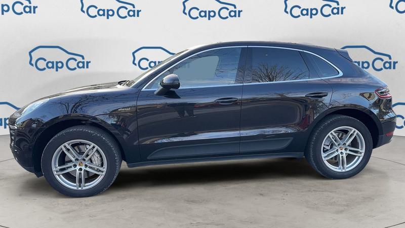 Porsche Macan 3.0 Tdi 258 Pdk s Diesel - Automatique