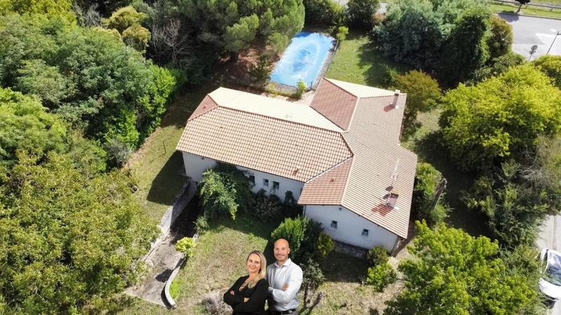 Maison - 185 m² - 7 pièces