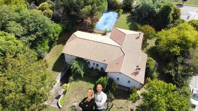 Maison - 185 m² - 7 pièces