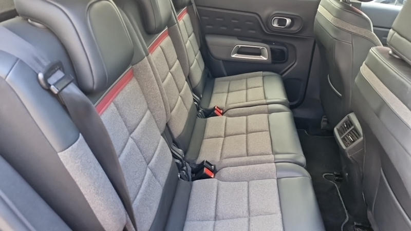 Citroën C5 Aircross Bluehdi 130 Ss Bvm6 Feel