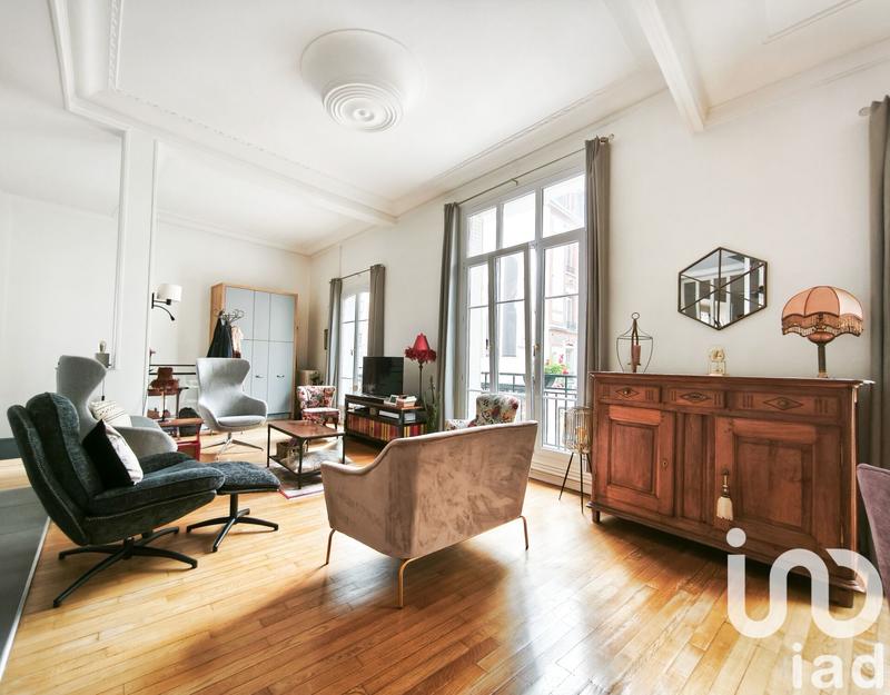 Duplex - 150 m² - 6 pièces