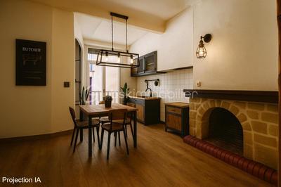 Maison de village - 77 m² - 5 pièces