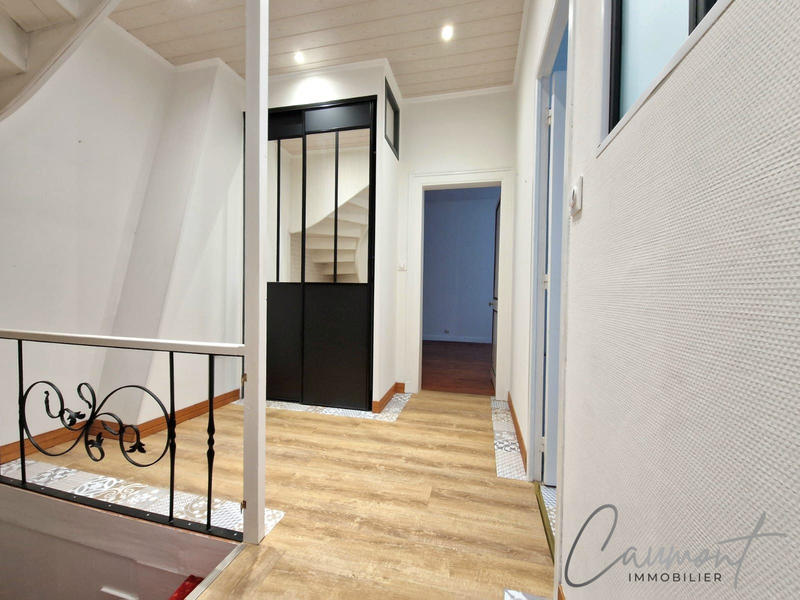 Maison - 125 m² - 5 pièces
