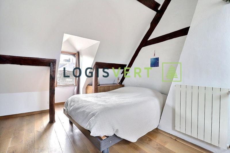 Maison - 87 m² - 5 pièces