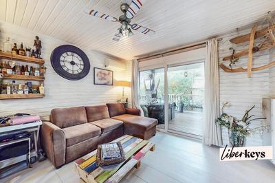 Châlet - 50 m² - 3 pièces