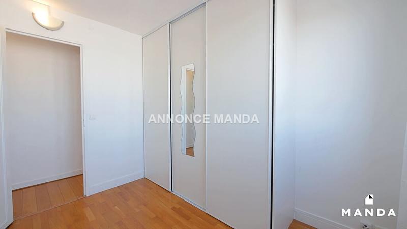 Appartement - 54 m² - 3 pièces
