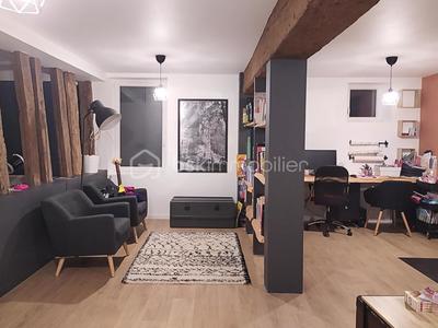 Longère - 127 m² - 5 pièces