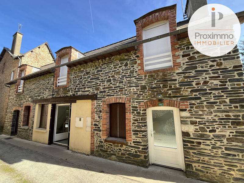 Immeuble - 8 pièces