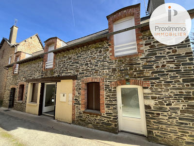 Immeuble - 8 pièces