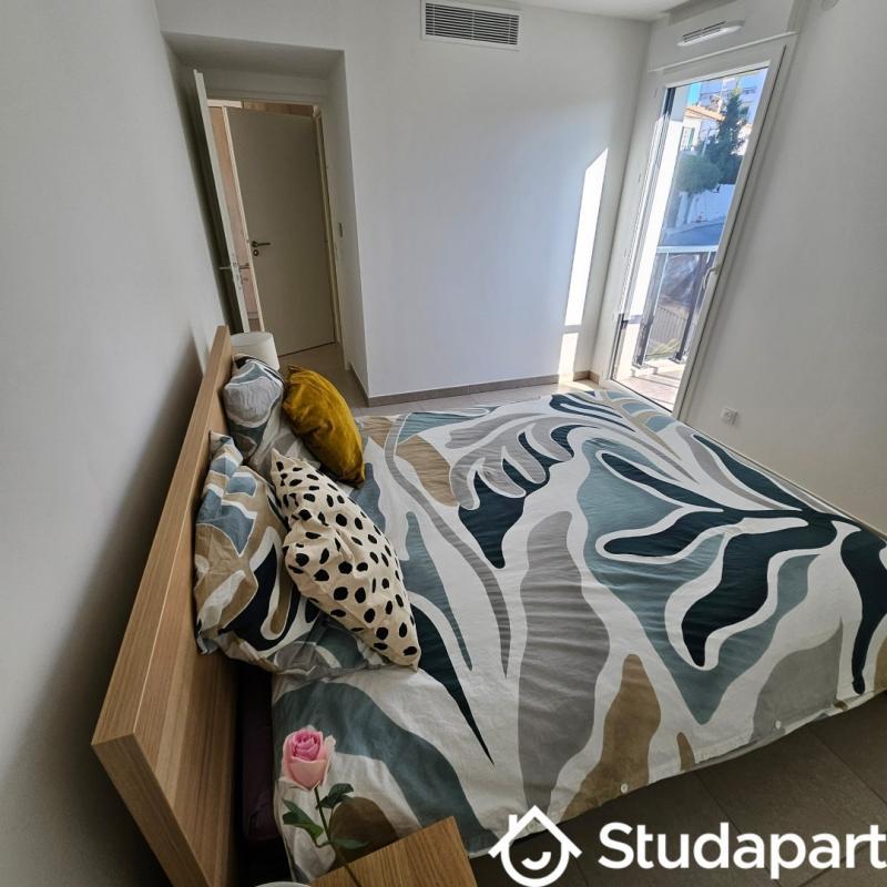 Appartement - 48 m² - 2 pièces