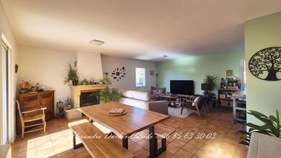 Maison - 105 m² - 4 pièces