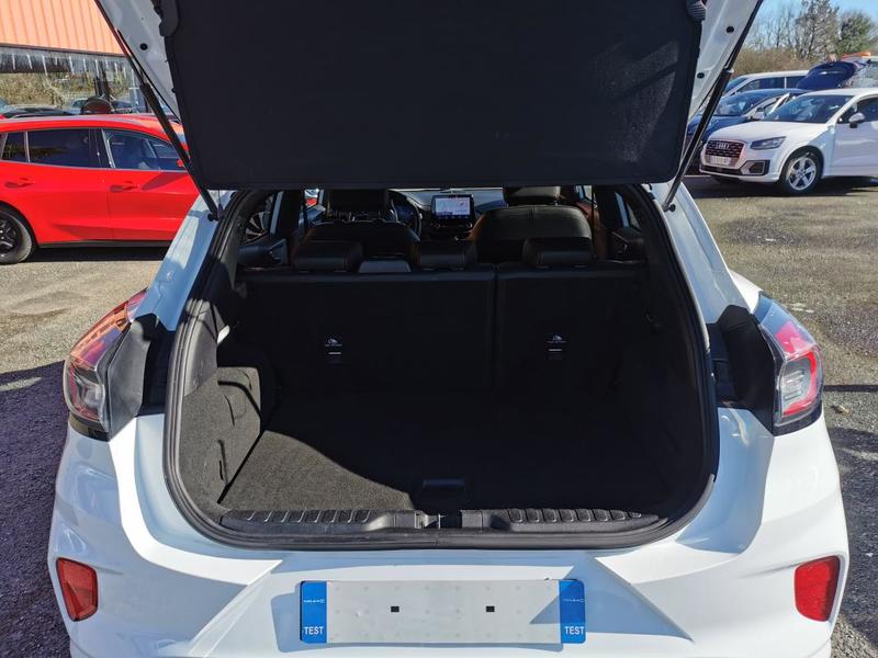 Ford Puma 1.0 EcoBoost 125 ch Mhev St-Line