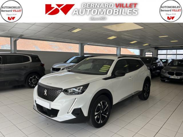 Peugeot 2008 BlueHDi 130 s&amp;S Eat8 Allure