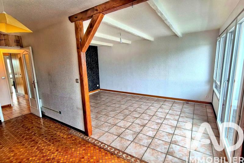 Appartement - 62 m² - 3 pièces